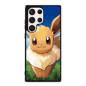 POKEMON EEVEE EEVEELUTION Samsung Galaxy S23 Ultra Case Cover POKEMON EEVEE EEVEELUTION Samsung Galaxy S23 Ultra Case Cover