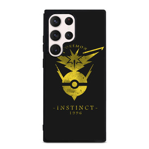 POKEMON GO TEAM INSTINCT 3 Samsung Galaxy S23 Ultra Case Cover POKEMON GO TEAM INSTINCT 3 Samsung Galaxy S23 Ultra Case Cover