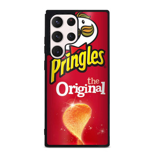 PRINGLES POTATO CHIPS Samsung Galaxy S23 Ultra Case Cover PRINGLES POTATO CHIPS Samsung Galaxy S23 Ultra Case Cover
