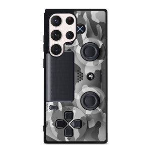 PS4 CONTROLLER PLAYSTATION CAMO Samsung Galaxy S23 Ultra Case Cover