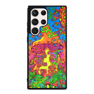 PSYCHEDELIC VISUALS HOUSE Samsung Galaxy S23 Ultra Case Cover PSYCHEDELIC VISUALS HOUSE Samsung Galaxy S23 Ultra Case Cover
