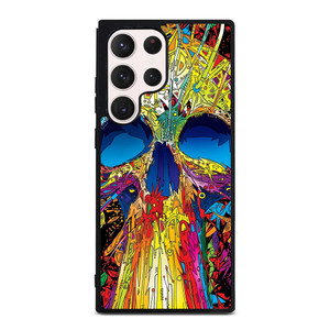 PSYCHEDELIC VISUALS TRIPPY Samsung Galaxy S23 Ultra Case Cover