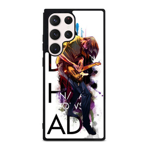 RADIOHEAD ART Samsung Galaxy S23 Ultra Case Cover