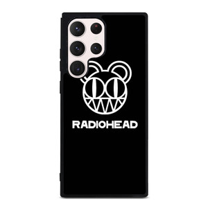RADIOHEAD LOGO Samsung Galaxy S23 Ultra Case Cover