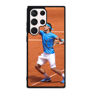 RAFAEL NADAL TENNIS PLAYER 2 Samsung Galaxy S23 Ultra Case Cover RAFAEL NADAL TENNIS PLAYER 2 Samsung Galaxy S23 Ultra Case Cover
