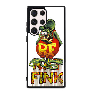 RAT FINK Samsung Galaxy S23 Ultra Case Cover