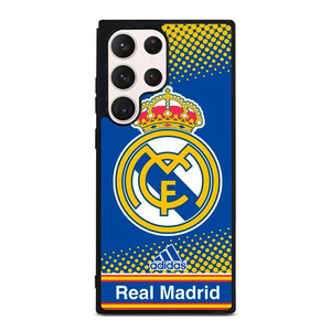 REAL MADRID SPAIN Samsung Galaxy S23 Ultra Case Cover