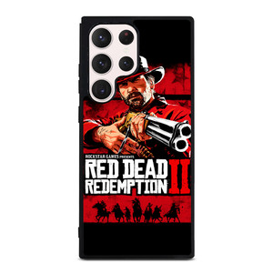 RED DEAD REDEMPTION GAME Samsung Galaxy S23 Ultra Case Cover
