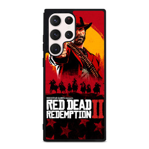RED DEAD REDEMPTION II Samsung Galaxy S23 Ultra Case Cover