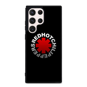 RED HOT CHILI PEPPERS LOGO Samsung Galaxy S23 Ultra Case Cover