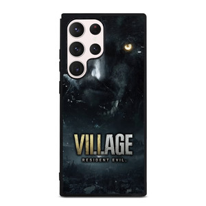 RESIDENT EVIL VILLAGE Samsung Galaxy S23 Ultra Case Cover RESIDENT EVIL VILLAGE Samsung Galaxy S23 Ultra Case Cover