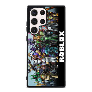 ROBLOX GAME 1 Samsung Galaxy S23 Ultra Case Cover