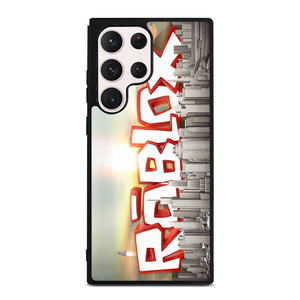 ROBLOX GAME LOGO Samsung Galaxy S23 Ultra Case Cover