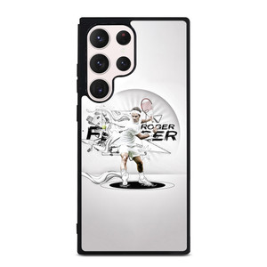 ROGER FEDERER 2 Samsung Galaxy S23 Ultra Case Cover ROGER FEDERER 2 Samsung Galaxy S23 Ultra Case Cover