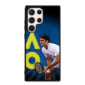 ROGER FEDERER Samsung Galaxy S23 Ultra Case Cover ROGER FEDERER Samsung Galaxy S23 Ultra Case Cover