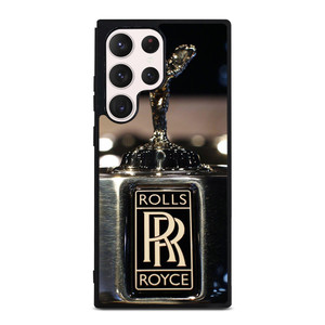 ROLLS ROYCE LOGO Samsung Galaxy S23 Ultra Case Cover
