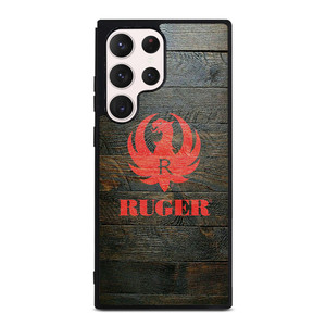 RUGER FIREARM LOGO Samsung Galaxy S23 Ultra Case Cover