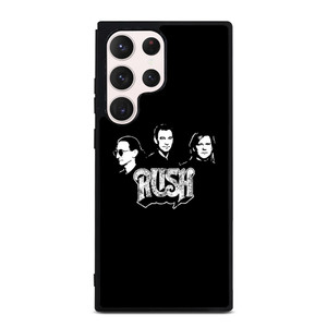 RUSH BAND LOGO Samsung Galaxy S23 Ultra Case Cover