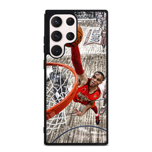 RUSSELL WESTBROOK DUNK 1 Samsung Galaxy S23 Ultra Case Cover RUSSELL WESTBROOK DUNK 1 Samsung Galaxy S23 Ultra Case Cover