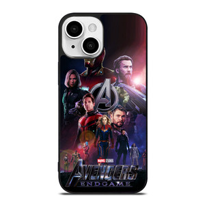 AVENGERS ENDGAME 3 iPhone 13 Mini Case Cover AVENGERS ENDGAME 3 iPhone 13 Mini Case Cover