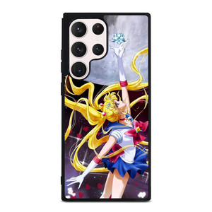 SAILOR MOON CRYSTAL Samsung Galaxy S23 Ultra Case Cover