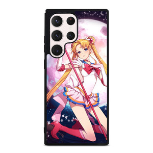 SAILOR MOON STICK Samsung Galaxy S23 Ultra Case Cover SAILOR MOON STICK Samsung Galaxy S23 Ultra Case Cover