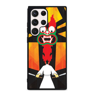 SAMURAI JACK VS AKU Samsung Galaxy S23 Ultra Case Cover