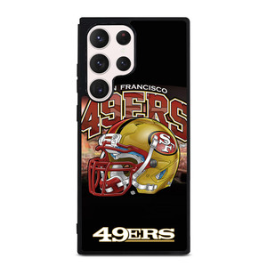 SAN FRANCISCO 49ERS 2 Samsung Galaxy S23 Ultra Case Cover