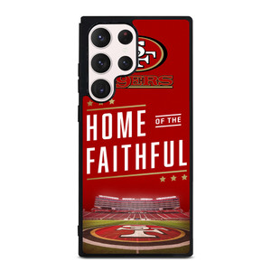 SAN FRANCISCO 49ERS ARENA Samsung Galaxy S23 Ultra Case Cover SAN FRANCISCO 49ERS ARENA Samsung Galaxy S23 Ultra Case Cover