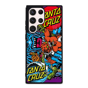 SANTA CRUZ SKATEBOARDS 3 Samsung Galaxy S23 Ultra Case Cover