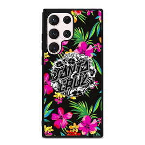SANTA CRUZ SKATEBOARDS FLOWER Samsung Galaxy S23 Ultra Case Cover