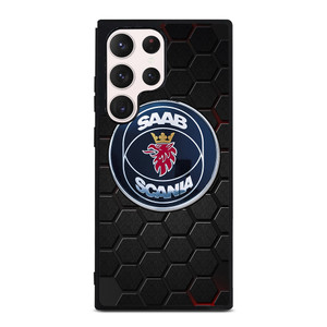 SCANIA SAAB TRUCK 1 Samsung Galaxy S23 Ultra Case Cover SCANIA SAAB TRUCK 1 Samsung Galaxy S23 Ultra Case Cover