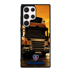 SCANIA TRUCK Samsung Galaxy S23 Ultra Case Cover