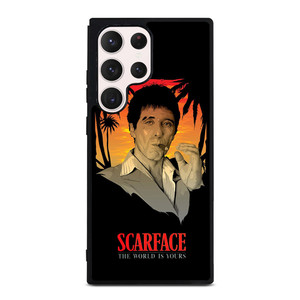 SCARFACE 2 Samsung Galaxy S23 Ultra Case Cover