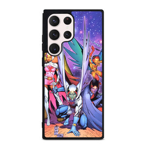 SCIENCE NINJA TEAM GATCHAMAN CARTOON Samsung Galaxy S23 Ultra Case Cover SCIENCE NINJA TEAM GATCHAMAN CARTOON Samsung Galaxy S23 Ultra Case Cover