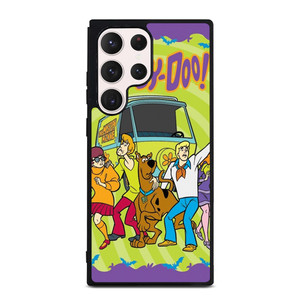 SCOOBY DOO CARTOON SERIES Samsung Galaxy S23 Ultra Case Cover