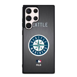 SEATTLE MARINERS MLB LOGO 2 Samsung Galaxy S23 Ultra Case Cover