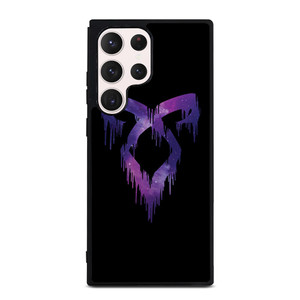 SHADOWHUNTER ANGELIC GALAXY LOGO Samsung Galaxy S23 Ultra Case Cover