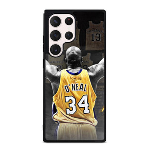 SHAQUILLE O'NEAL LA LAKERS NBA Samsung Galaxy S23 Ultra Case Cover
