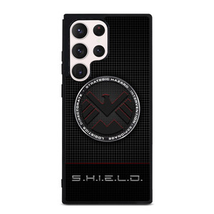 SHIELD LOGO Samsung Galaxy S23 Ultra Case Cover