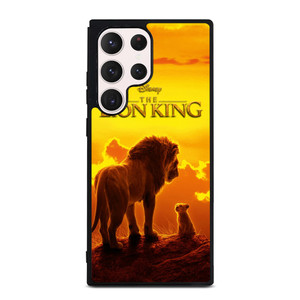 SIMBA THE LION KING MOVIE Samsung Galaxy S23 Ultra Case Cover