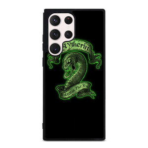 SLYTHERIN LOGO Samsung Galaxy S23 Ultra Case Cover