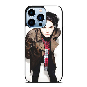 GERARD WAY MCR SINGER iPhone 13 Pro Max Case Cover