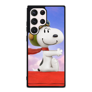 SNOOPY DOG 3 Samsung Galaxy S23 Ultra Case Cover