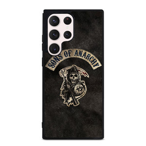SONS OF ANARCHY LOGO Samsung Galaxy S23 Ultra Case Cover SONS OF ANARCHY LOGO Samsung Galaxy S23 Ultra Case Cover