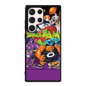 SPACE JAM CHARACTER Samsung Galaxy S23 Ultra Case Cover