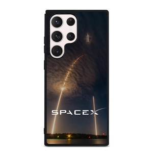 SPACEX LOGO Samsung Galaxy S23 Ultra Case Cover SPACEX LOGO Samsung Galaxy S23 Ultra Case Cover