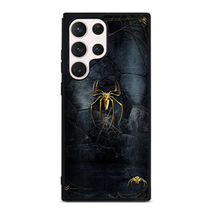 SPIDERMAN GOLD LOGO Samsung Galaxy S23 Ultra Case Cover