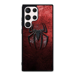 SPIDERMAN GRUNGY LOGO Samsung Galaxy S23 Ultra Case Cover