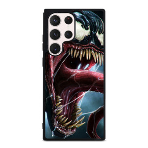 SPIDERMAN VENOM Samsung Galaxy S23 Ultra Case Cover